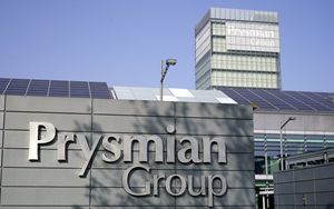 Prysmian order worth over 100 million euros from Petrobras
