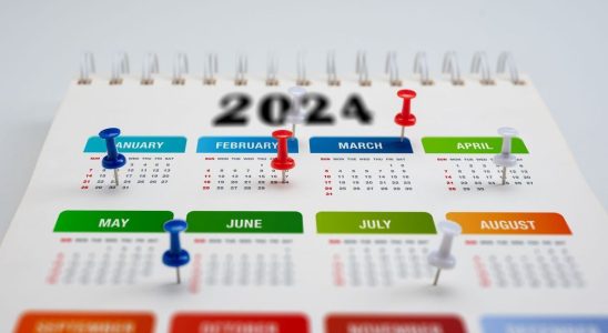 Public holidays 2024 heres how to take your days off