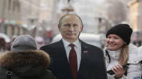 Putin announced that he will run for next years presidential