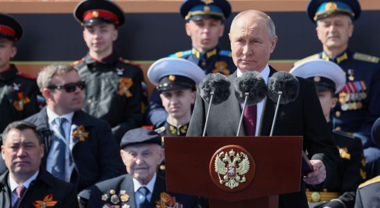 Putin increases the strength of the Russian army by 15