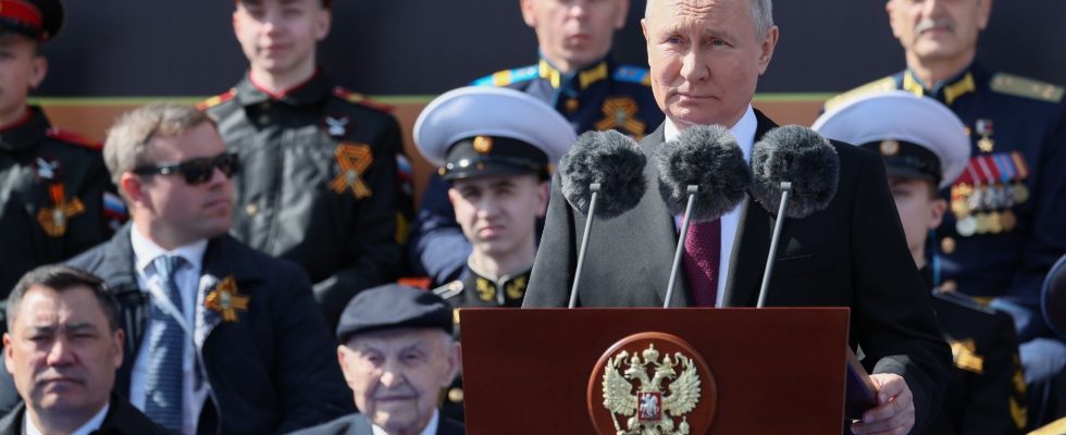 Putin increases the strength of the Russian army by 15