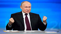 Putin promised problems for NATO Finland and the world became interested