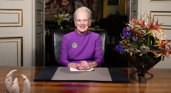 Queen Margrethe II announces abdication – LExpress