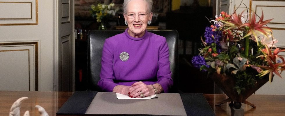 Queen Margrethe II announces abdication – LExpress