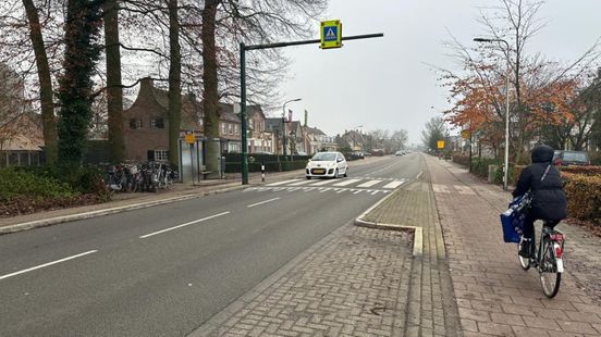 Renswoude residents are fed up with life threatening Dorpsstraat I hold