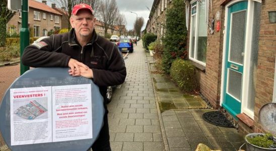 Residents of Veenendaal working class neighborhood angry about demolition plans Neighborhood