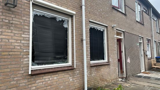Residents of the Maarssenbroek explosion home in shock and surprise
