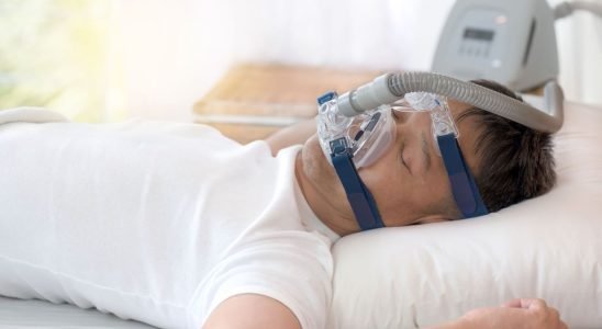 Respirators Alert on risks of interference between masks and medical