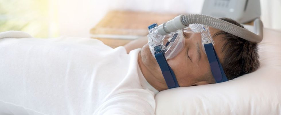 Respirators Alert on risks of interference between masks and medical