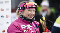 Riitta Liisa Roponen is making skiing history on Saturday doesnt