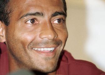 Romario did things that we could not have even dreamed