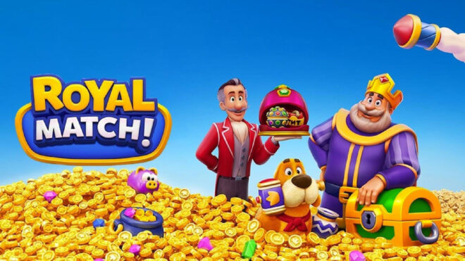 Royal Match mobile game dethroned Candy Crush
