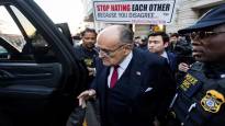 Rudy Giuliani was sentenced to pay substantial damages for defamation