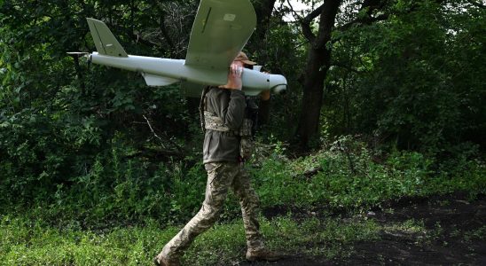 Russia says it has neutralized dozens of drones – LExpress