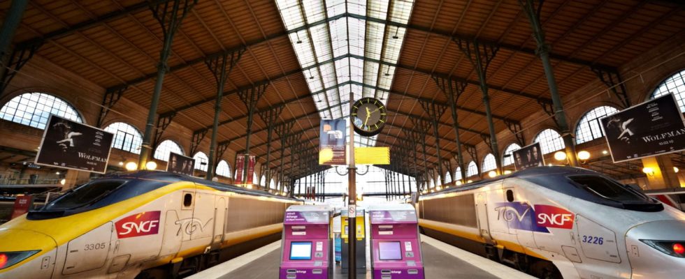 SNCF Connect has just integrated a brand new option into