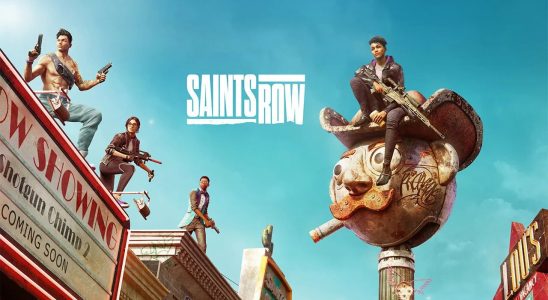Saints Row is Free on Epic Games