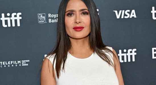 Salma Hayek pulls out all the stops with a fairytale