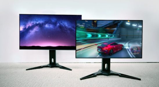 Samsung will introduce new 315 inch and 27 inch QD OLED monitors