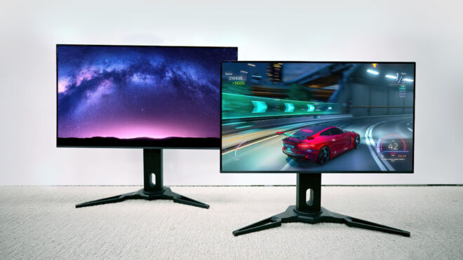 Samsung will introduce new 315 inch and 27 inch QD OLED monitors