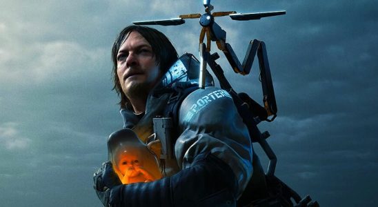 Sci fi hit Death Stranding is being made into a film