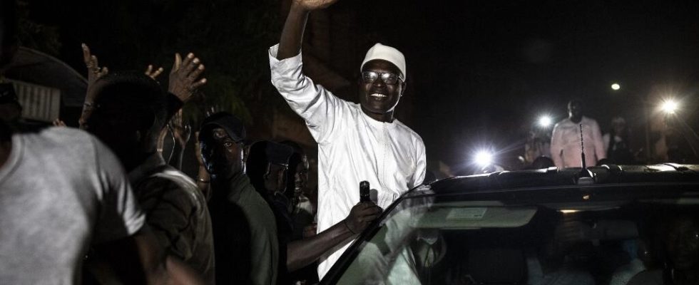Senegal Khalifa Salls campaign caravan prevented from accessing certain communes