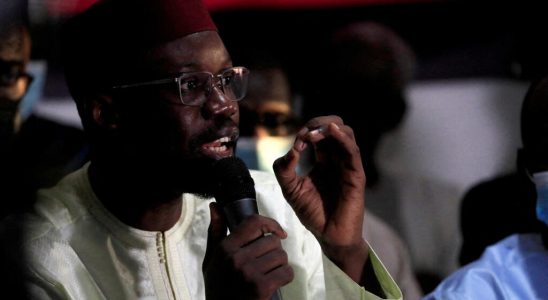 Senegal rejection of Ousmane Sonkos deposit to run for president