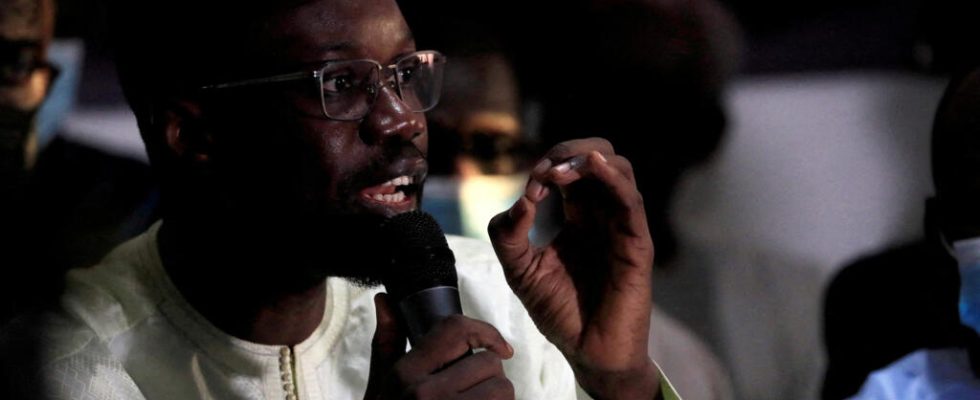 Senegal rejection of Ousmane Sonkos deposit to run for president