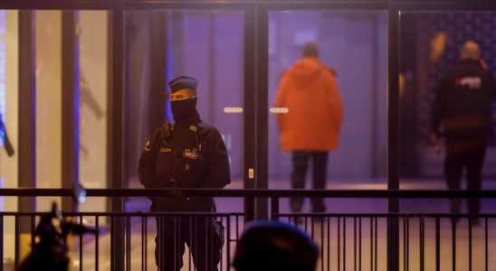 Shooting in Brussels – Swede injured