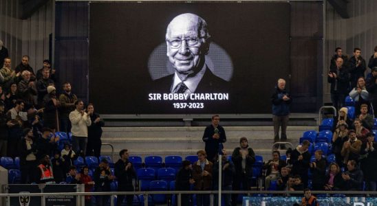 Sir Bobby Charlton