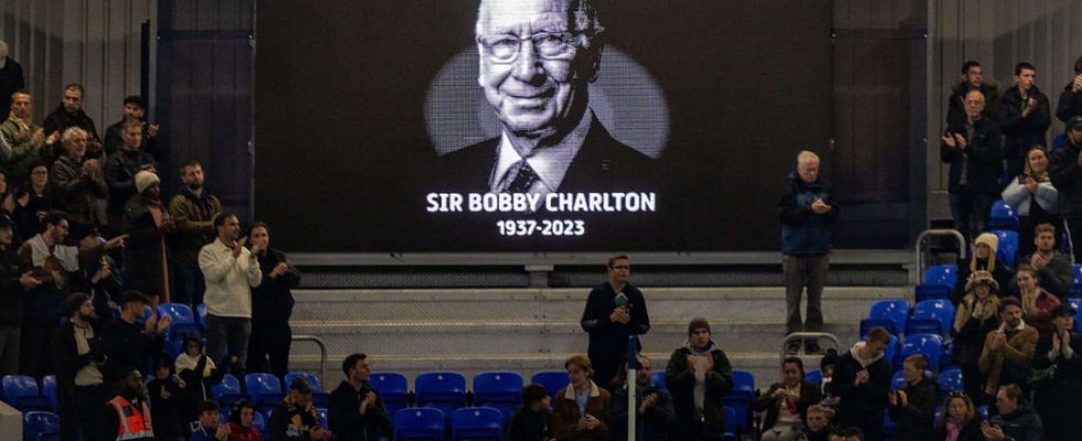 Sir Bobby Charlton