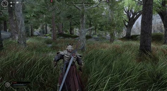 Skyrim Running at 8K with 2000 Mod Plus with DLSS