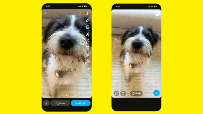 Snapchat increases productive AI users