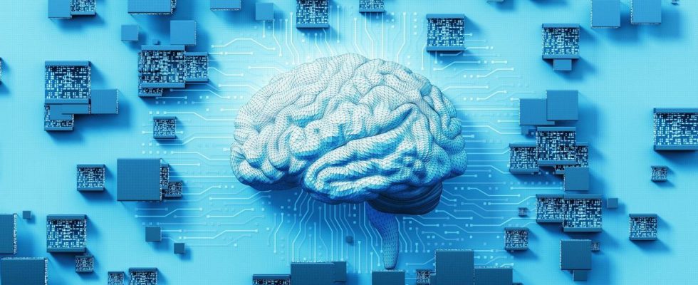 Soon computers capable of working with human neurons