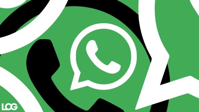 Sounds will also be included in WhatsApp screen shares