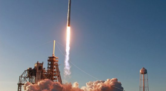SpaceX Closes 2023 with 97 Falcon Rocket Launches