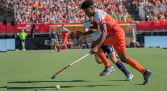 Sports Short Pieters scores for winning Dutch team Khoeblal loses