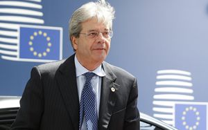 Stability Pact Gentiloni 51 probability of reaching agreement by tomorrow