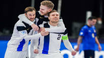 Star players out of the national team Finnish futsal
