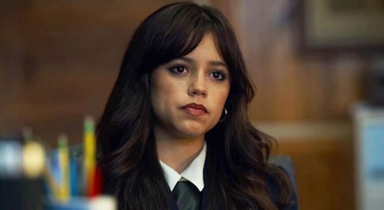 Studio warns about new thriller with Wednesday star Jenna Ortega