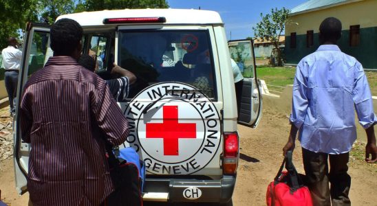 Sudan attack on an ICRC convoy in Khartoum