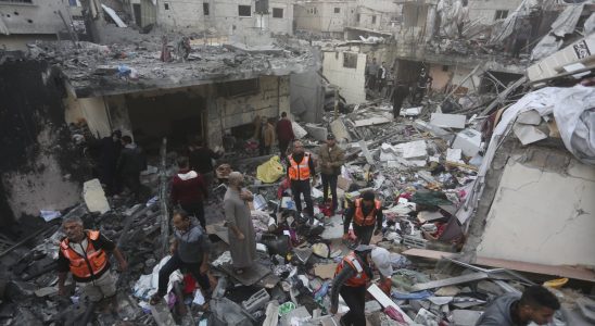 Sweden voted for a ceasefire in Gaza