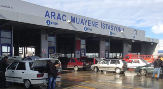 TUVTURK vehicle inspection fee for 2024 has been clarified