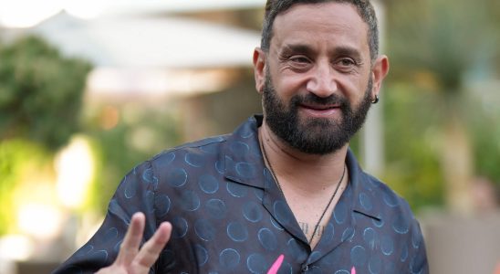 Thank you to everyone who watched Cyril Hanouna makes fun