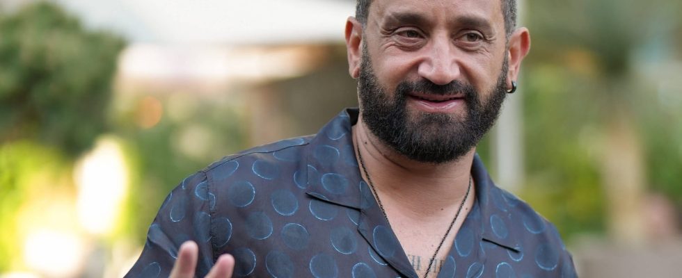 Thank you to everyone who watched Cyril Hanouna makes fun