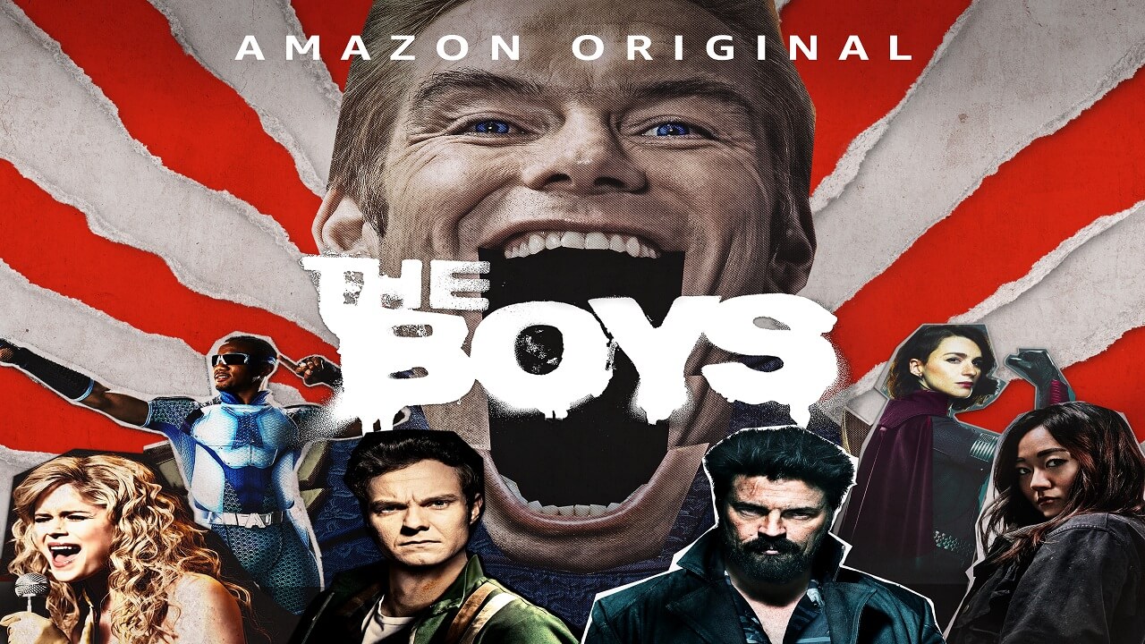 The Boys New Season First Trailer Has Arrived! When is The Boys Season