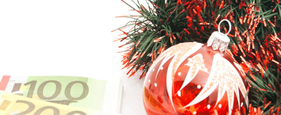 The Christmas bonus will arrive later than expected all beneficiaries