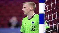 The Finnish futsal mens goalkeeper is worried about the current