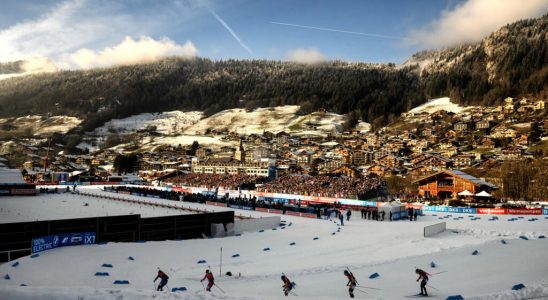 The French Alps the only candidacy accepted by the IOC