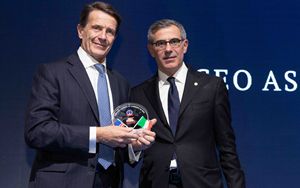 The Generali Group awarded with the Transatlantic Award