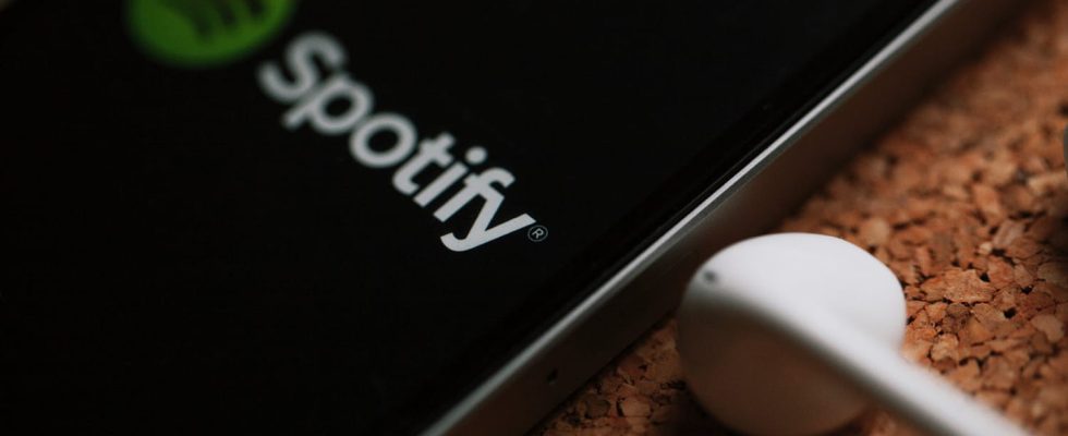 The Government will impose a tax on audio streaming in